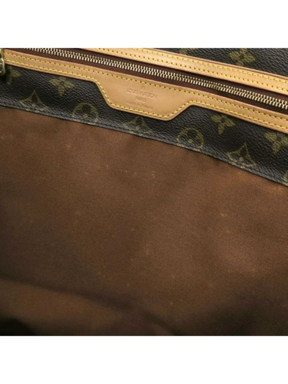 Louis Vuitton Monogram Cabas Alto Handbag